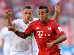 Team News: Thiago returns to Bayern Munich bench