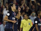 Half-Time Report: Edinson Cavani brace gives Paris Saint-Germain lead