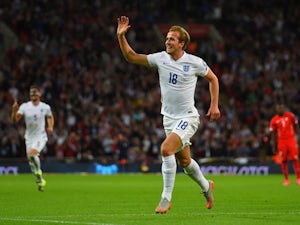 Kane wants to take form back to Spurs