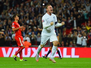 Wayne Rooney's top five England goals
