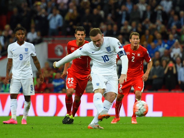 Player Ratings: England 2-0 Switzerland