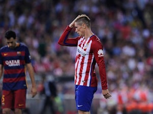 Team News: Torres handed start in Madrid derby