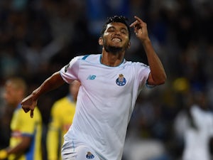Porto too strong for Arouca