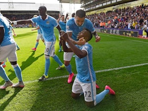 Man City strike late to edge out Palace
