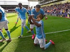 Player Ratings: Crystal Palace 0-1 Manchester City