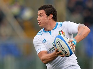 Italy's Morisi ruled out of World Cup