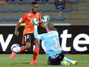 Lorient seal comeback win over Angers