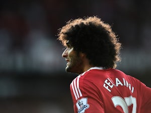 Fellaini costs United victory at Goodison Park