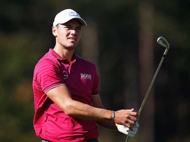 Martin Kaymer: 'My conference is high despite recent disappointment'