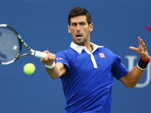 Djokovic eases through in straight sets