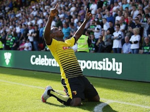 Ighalo earns 10-man Watford win over Swansea