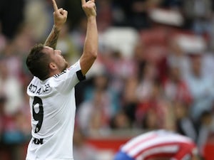 Chelsea chase Valencia's Paco Alcacer?