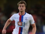 Patrick Bamford in action for Crystal Palace on August 3, 2015
