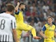 Half-Time Report: Chievo lead Juventus at half time
