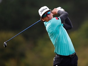 Cabrera Bello takes early lead in Hong Kong
