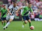 Half-Time Report: West Bromwich Albion, Southampton goalless at break