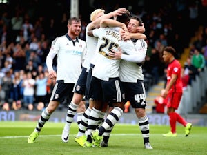 Team News: McCormack, Dembele up top for Fulham