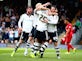Half-Time Report: Fulham in control against Blackburn Rovers