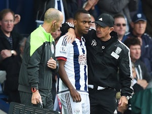 Pulis pleased with Berahino reception