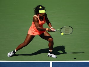 Williams named 'Sports Illustrated' Sportsperson of the Year