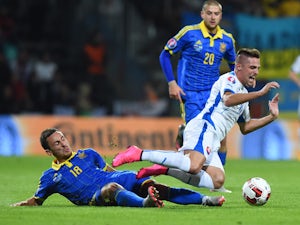 Slovakia, Ukraine ends goalless