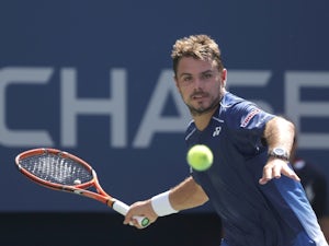 Wawrinka "shaking" with nerves before final