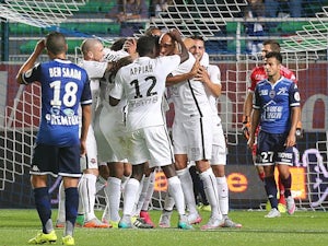 Caen cruise past lowly Troyes