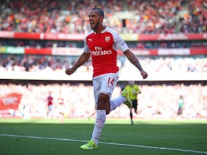 Theo Walcott: 'Arsenal must be clinical'