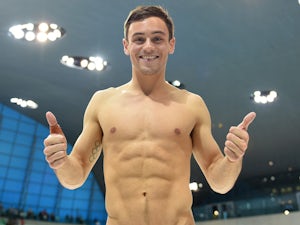 Tom Daley takes bronze in Beijing