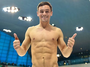 Injured Tom Daley pulls out of 10m event