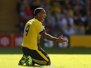Deeney: 'I thought we missed our chance'