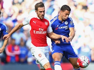 Ramsey: 'Arsenal must get in Hazard's face'