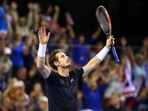 Andy Murray leads GB into Davis Cup final