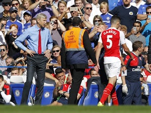 Wenger: 'Costa deserved two red cards'