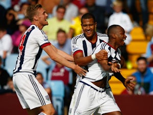 Berahino goal gives West Brom derby win