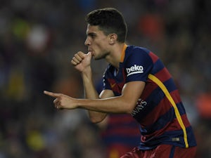 Marc Bartra keen to nail down spot