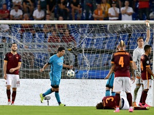 Match Analysis: Roma 1-1 Barcelona