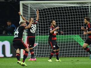 Half-Time Report: BATE, Leverkusen all level at the break