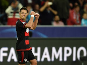 Hernandez ends Leverkusen's winless run