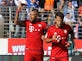 Half-Time Report: Arturo Vidal leads Bayern Munich to half-time advantage