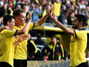 Borussia Dortmund continue perfect start