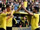 Half-Time Report: Jonas Hofmann gives Dortmund half-time advantage