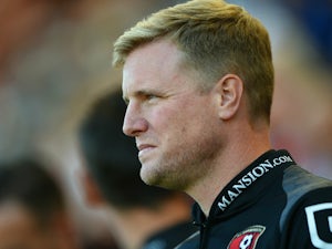 Eddie Howe content with defensive options