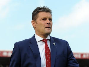 Bristol City Manager Steve Cotterill during the Sky Bet Championship match between Bristol City and Reading at Ashton Gate on September 19, 2015