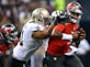 Half-Time Report: Tampa Bay Buccaneers steal lead late against New Orleans Saints