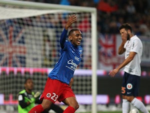 Caen pegged back by Montpellier