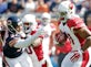 Result: Larry Fitzgerald, Carson Palmer down Chicago Bears