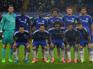 Team News: Six changes for Chelsea against Maccabi