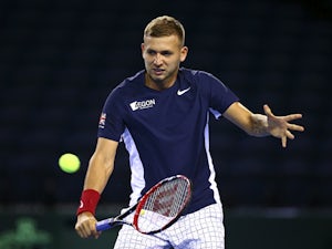 Evans: 'I will respect Shapovalov in Davis Cup'