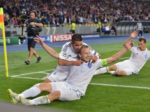 Live Commentary: Dynamo Kiev 2-2 Porto - as it happened